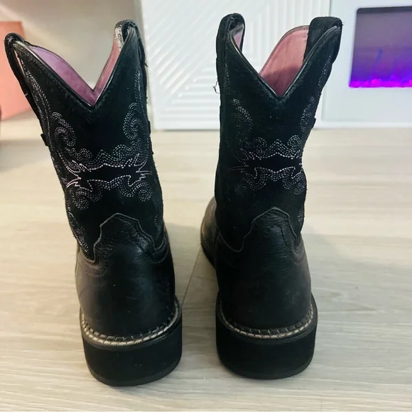 ARIAT FATBABY pink and brown - Picture 8 of 9